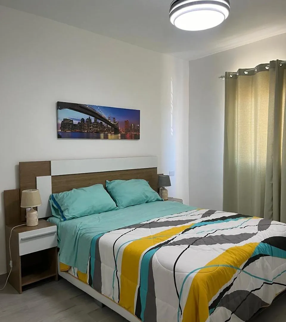 Cgm Blue 1Hab Apartment Bayahibe 0*,
