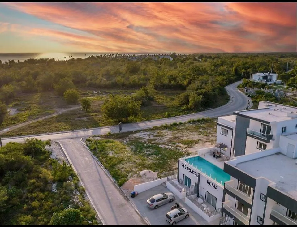 Cgm Blue 1Hab Apartment Bayahibe Dominican Republic