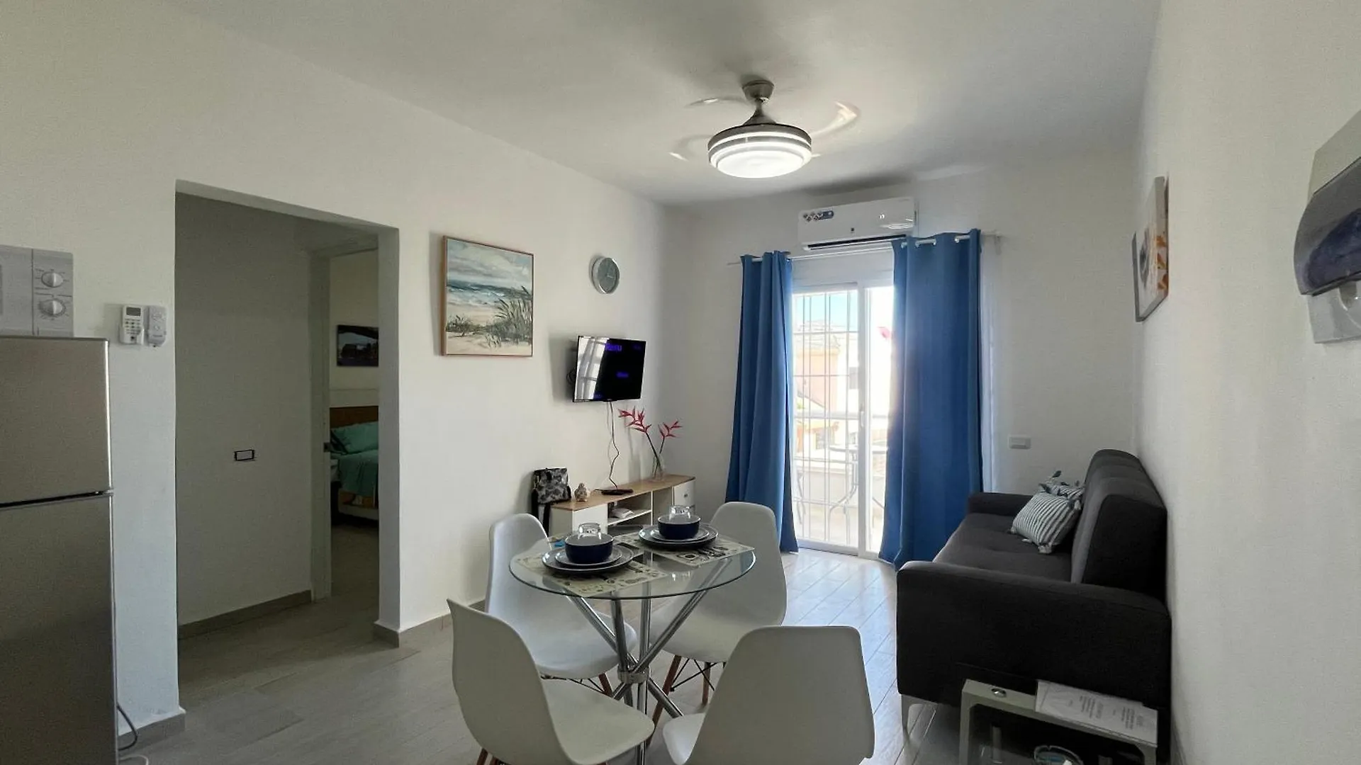 Cgm Blue 1Hab Daire Bayahibe