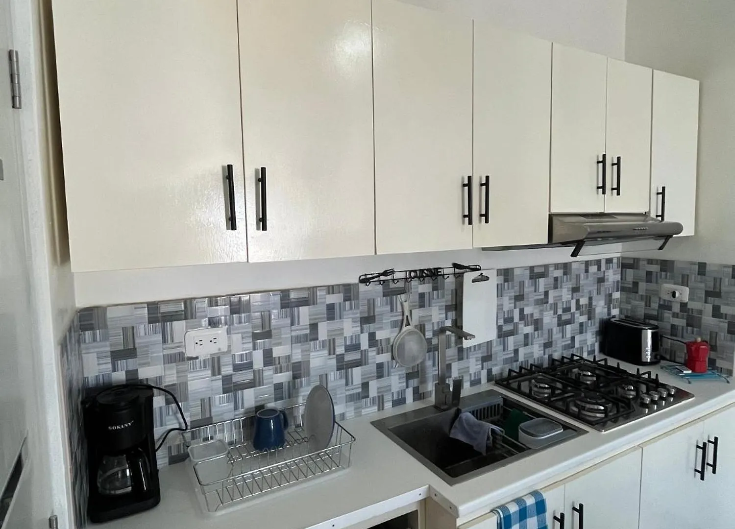 Cgm Blue 1Hab Daire Bayahibe